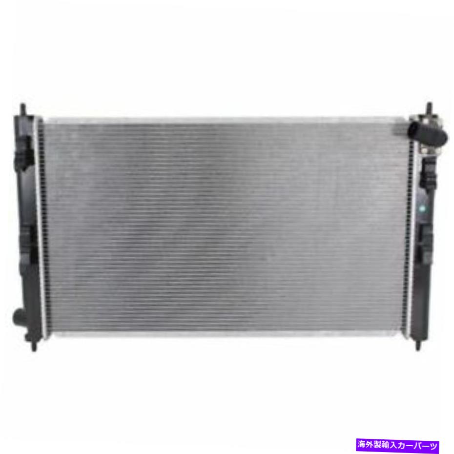 Radiator 三菱ランサーの新しいラジエーター2008-2014 MI3010215 New Radiator For Mitsubishi Lancer 2008-2014 MI3010215【並行輸入品】