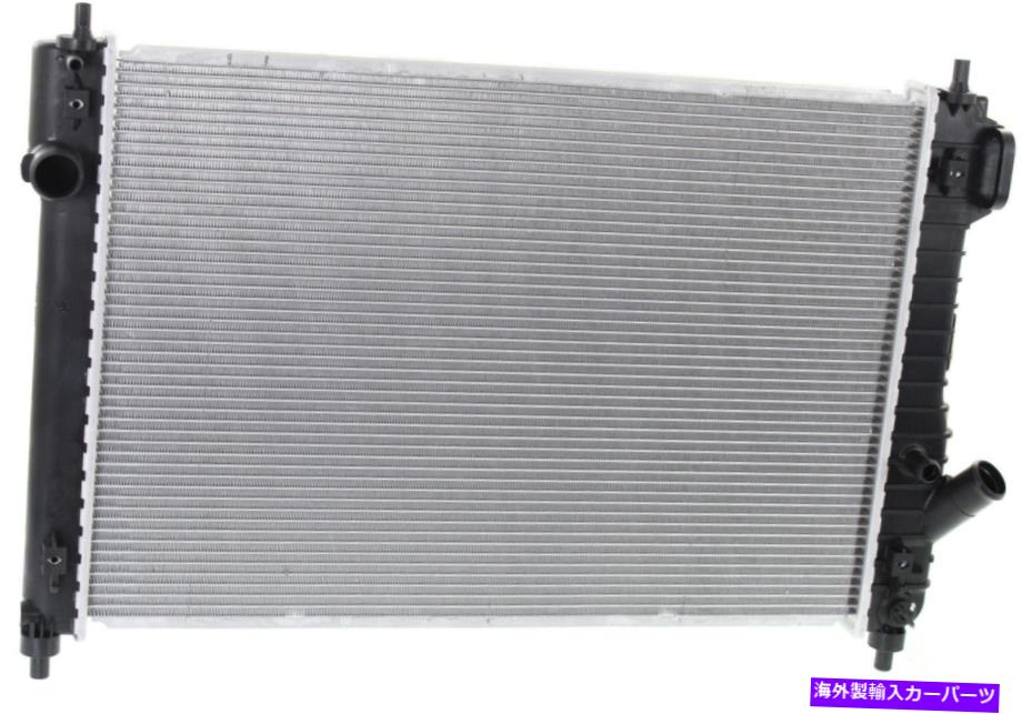 Radiator AVEO 09-11ラジエーターの場合、自動変速機 For AVEO 09-11 RADIATOR, Automatic Transmission【並行輸入品】 48,576円