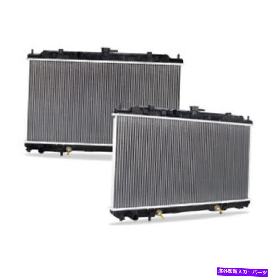 Radiator ミシモトラジエーターR2327-AT;日産セントラのアルミニウム Mishimoto Radiator R2327-AT; Aluminum for Nissan Sentra【並行輸入品】