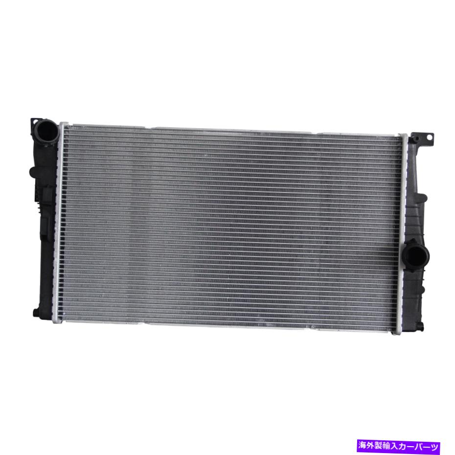 Radiator 14-19 BMW I-3/I-3S（ベース）シングルローBM3010182 17117600511のラジエーター Radiator for 14-19 BMW I-3/I-3S (Base) Single Row BM3010182 17117600511【並行輸入品】