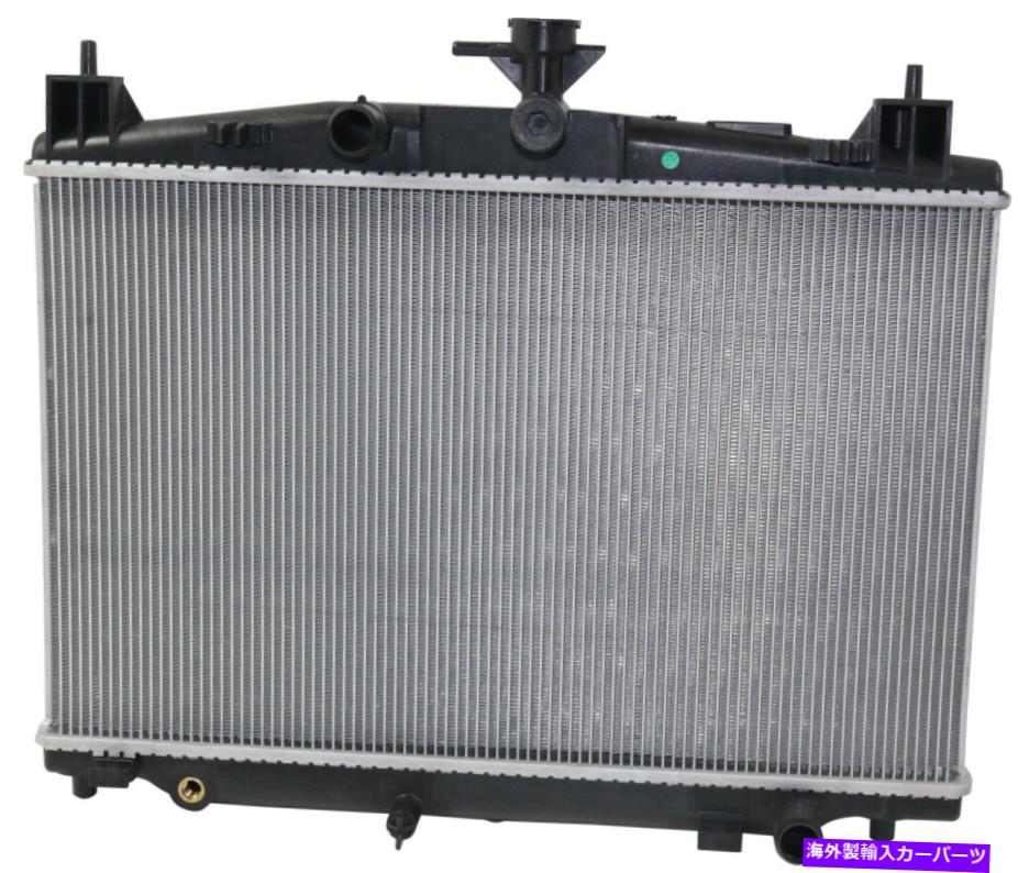 Radiator マツダ2 11-14ラジエーターの場合 For MAZDA 2 11-14 RADIATOR【並行輸入品】