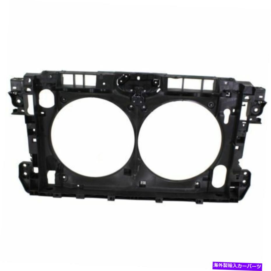 Radiator 新しいNI1225185ラジエーターサポートアセンブリは日産最大2009-2014 New NI1225185 Radiator Support Assembly Primered for Nissan Maxima 2009-2014【並行輸入品】