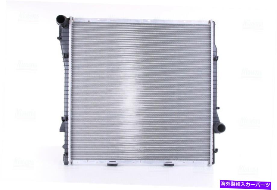 Radiator Nissens Coolant Radiator 60789A for BMW x5シリーズE53（2000）x5 3.0など Nissens Coolant Radiator 60789A for BMW X5 SERIES E53 (2000) X5 3.0 etc【並行輸入品】