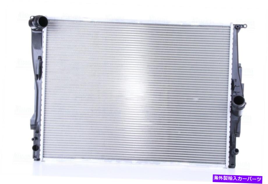 Radiator Nissens Coolant Radiator 60786A for BMW 1シリーズE81(2005)116i 1.6など Nissens Coolant Radiator 60786A for BMW 1 SERIES E81 (2005) 116I 1.6 etc【並行輸入品】