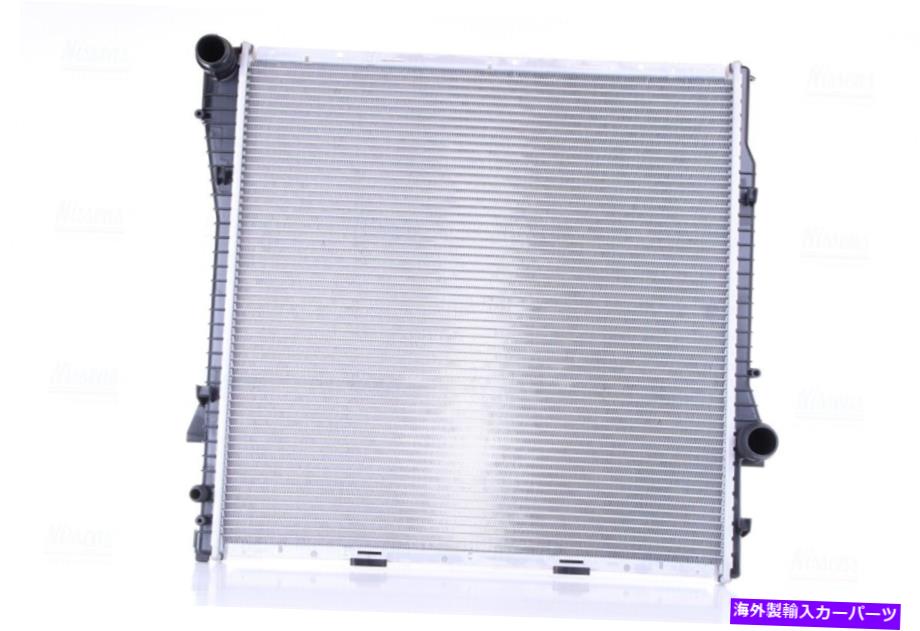 Radiator Nissens Coolant Radiator 60788A for BMW x5シリーズE53（2000）x5 3.0など Nissens Coolant Radiator 60788A for BMW X5 SERIES E53 (2000) X5 3.0 etc【並行輸入品】