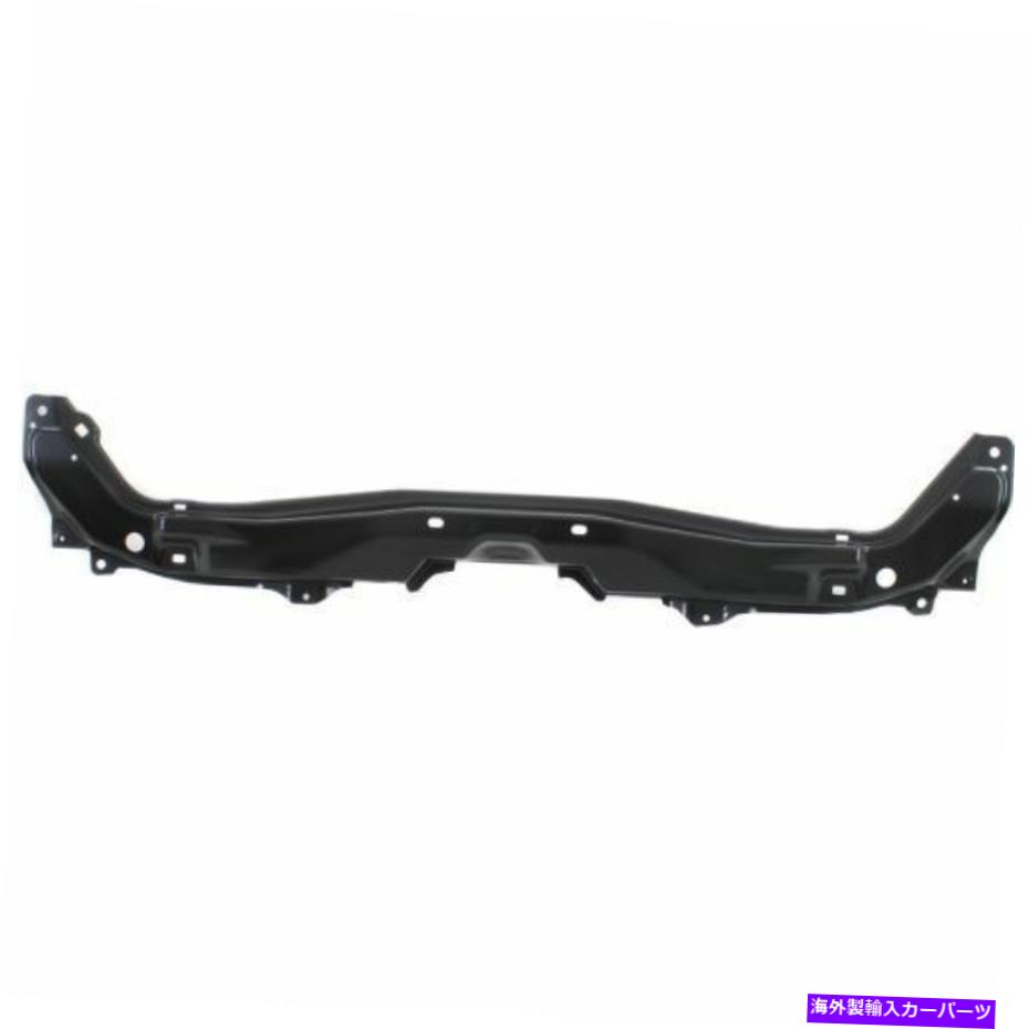 Radiator 新しいラジエーターサポートダッジグランドキャラバン2011-2016のプライマーをサポート New Radiator Support Upper Tie Bar Primered for Dodge Grand Caravan 2011-2016【並行輸入品】