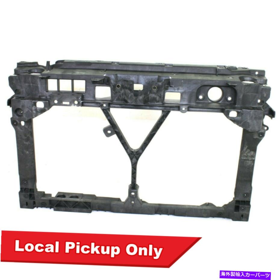 Radiator 2010-2013 Mazda 3 MA1225132 BBM253110Fの新しいラジエーターサポート New Radiator Support For 2010-2013 Mazda 3 MA1225132 BBM253110F【並行輸入品】