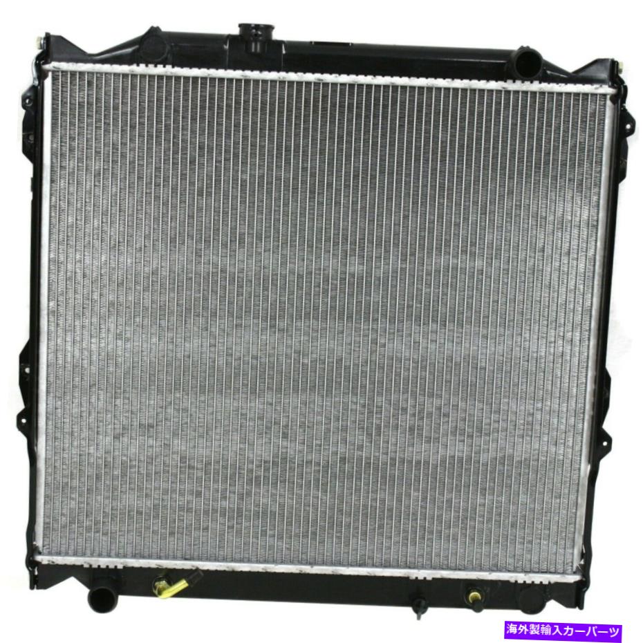 Radiator 96-02トヨタ4runner 2.7L 3.4Lのラジエーター新しいラジエーター Radiator NEW for 96-02 Toyota 4Runner 2.7L 3.4L【並行輸入品】
