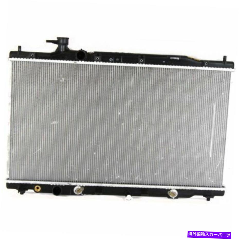Radiator Aerio 02-07の場合、ラジエーター、工場仕上げ、プラスチック For Aerio 02-07, Radiator, Factory Finish, Plastic【並行輸入品】