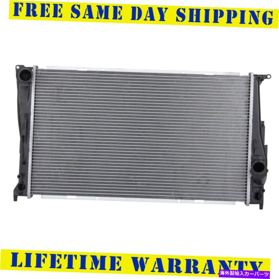 Radiator 2007-2016 BMW 335i 135i Z4 335i Xdrive 135IS 335XI 335D 3.0L 2.0Lのラジエーター Radiator For 2007-2016 BMW 335i 135i Z4 335i xDrive 135is 335xi 335d 3.0L 2.0L【並行輸入品】