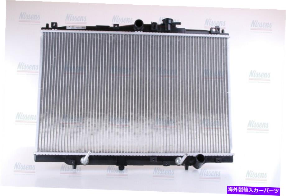 Radiator Nissens Coolant Radiator 63346 for Honda Shuttle（1995）2.2など Nissens Coolant Radiator 63346 for HONDA SHUTTLE (1995) 2.2 etc【並行輸入品】