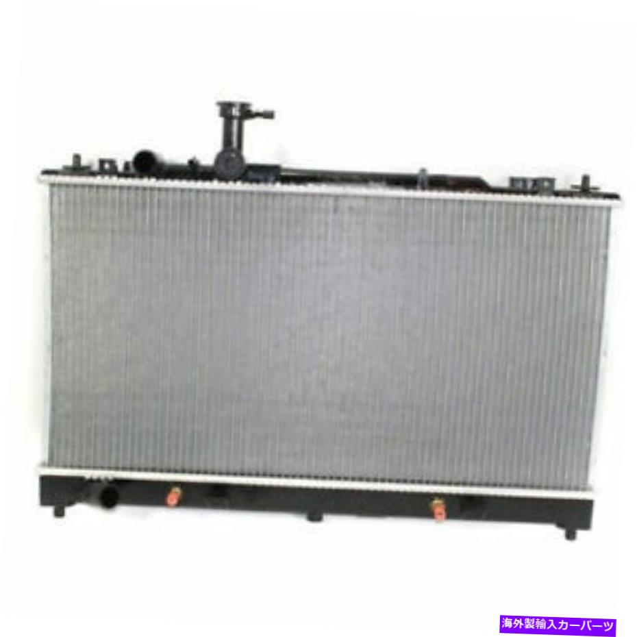 Radiator 新しいラジエーターフィット2003-2008マツダ6 4cylモデルL32215200E MA3010201 New Radiator Fits 2003-2008 Mazda 6 4cyl Model L32215200E Ma3010201【並行輸入品】 49,632円