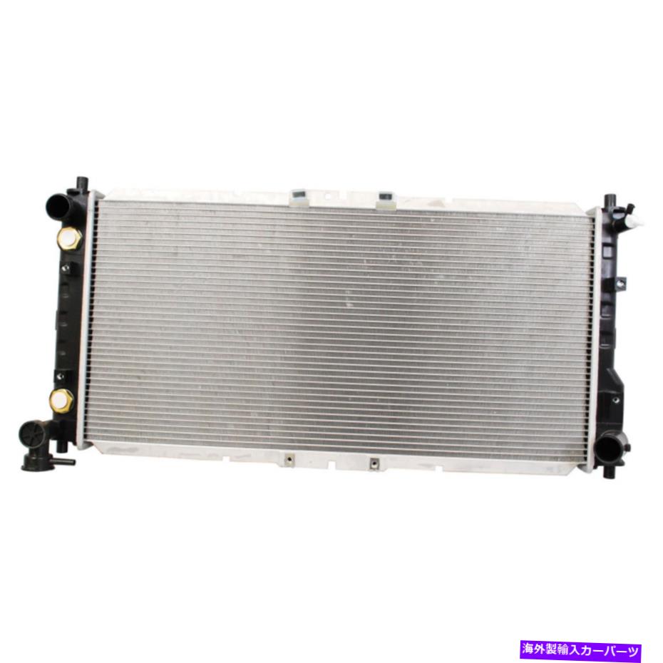 Radiator マツダ626 MX-6 1993 1994 1995 1996 1997デンソラジエーターDAC For Mazda 626 MX-6 1993 1994 1995 1996 1997 Denso Radiator DAC【並行輸入品】