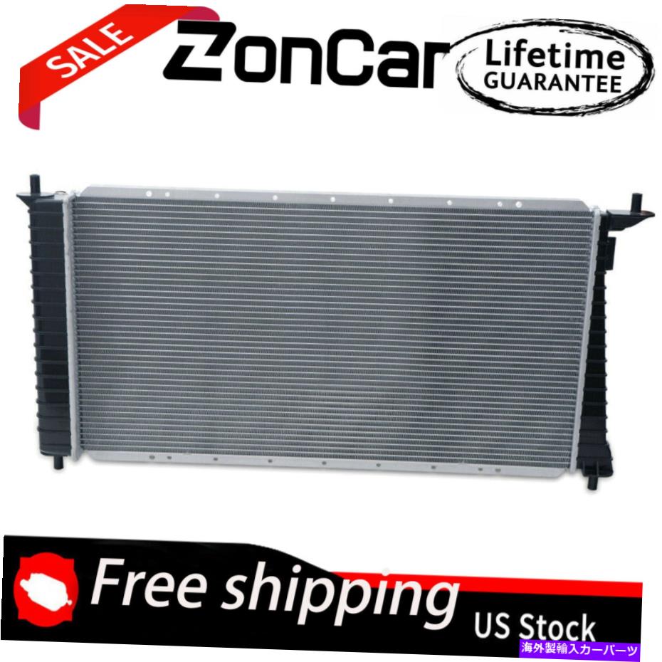 Radiator 1999年から2009年に適合F150 F-2550 F-350 Expedition 4.2L 4.6L 5.4L 2257ラジエーター Fit For 1999-2009 Ford F150 F-250 F-350 Expedition 4.2L 4.6L 5.4L 2257 Radiator【並行輸入品】