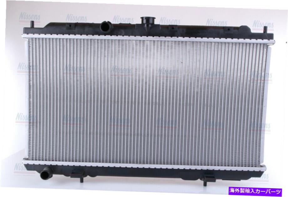 Radiator Nissens Coolant Radiator 67350A for Nissan Almera（2000）1.5 DCIなど Nissens Coolant Radiator 67350A for NISSAN ALMERA (2000) 1.5 DCI etc【並行輸入品】 50,556円