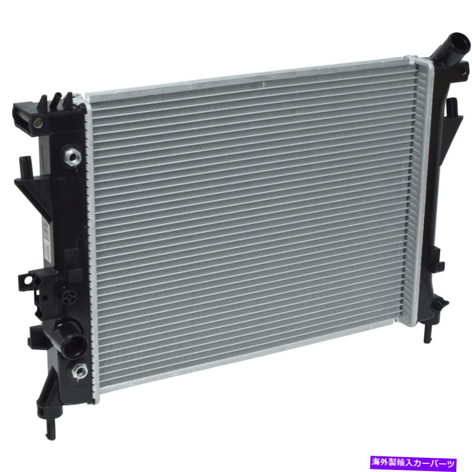 Radiator Solstice Skyの新しいラジエーター New Radiator for Solstice Sky【並行輸入品】