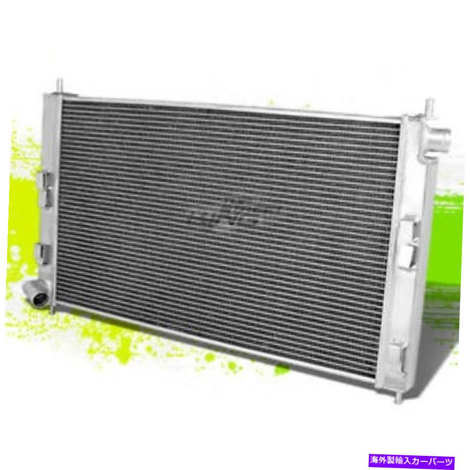Radiator レースラジエーターの2列アルミニウムボルト+三菱進化のためのキャップx cz4a 08-15 2-Row Aluminum Bolt On Racing Radiator+Cap for Mitsubishi Evolution X CZ4A 08-15【並行輸入品】 49,632円