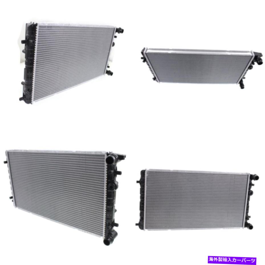 Radiator 06-10フォルクスワーゲンビートルのVW3010161ラジエーターアセンブリ VW3010161 Radiator Assembly for 06-10 Volkswagen Beetle【並行輸入品】