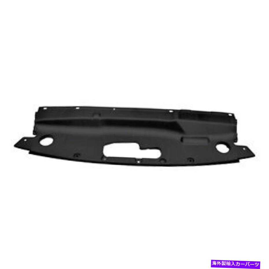 Radiator 新しいアフターマーケットアッパーラジエーターサポートカバーFT4Z16A238A New Aftermarket Upper Radiator Support Cover FT4Z16A238A【並行輸入品】