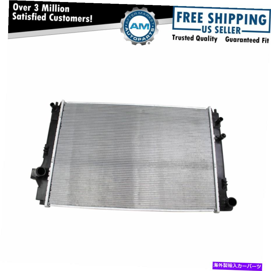 Radiator 2012-2019のラジエーターアセンブリ直接適合トヨタプリウスc Radiator Assembly Direct Fit For 2012-2019 Toyota Prius C【並行輸入品】
