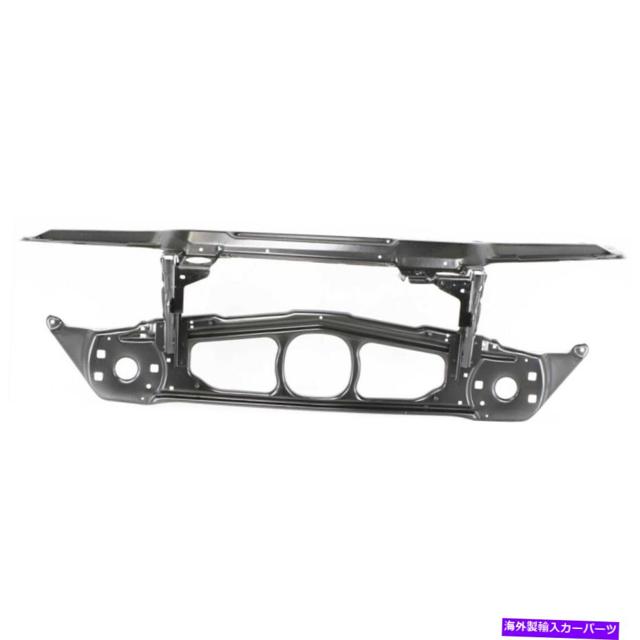 Radiator 2001年から2006年のBMW 325i 99-2000 323iアセンブリのラジエーターサポート Radiator Support For 2001-2006 BMW 325i 99-2000 323i Assembly【並行輸入品】