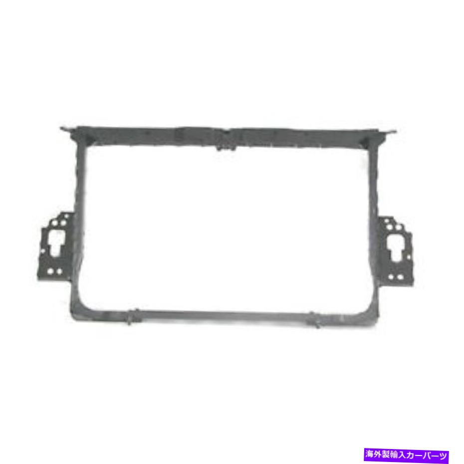 Radiator 新しいフロントラジエーターサポート直接交換適合2006-2012トヨタRAV4 New Front Radiator Support Direct Replacement Fits 2006-2012 Toyota RAV4【並行輸入品】