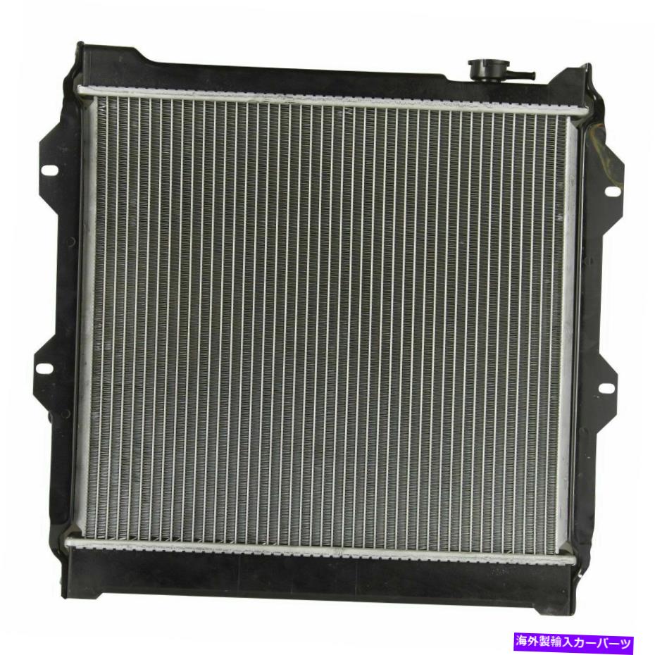 Radiator 新しいラジエーター1190はトヨタ4runnerピックアップ1988-1995 3.0 V6に適合します New Radiator 1190 fits Toyota 4Runner Pickup 1988-1995 3.0 V6【並行輸入品】