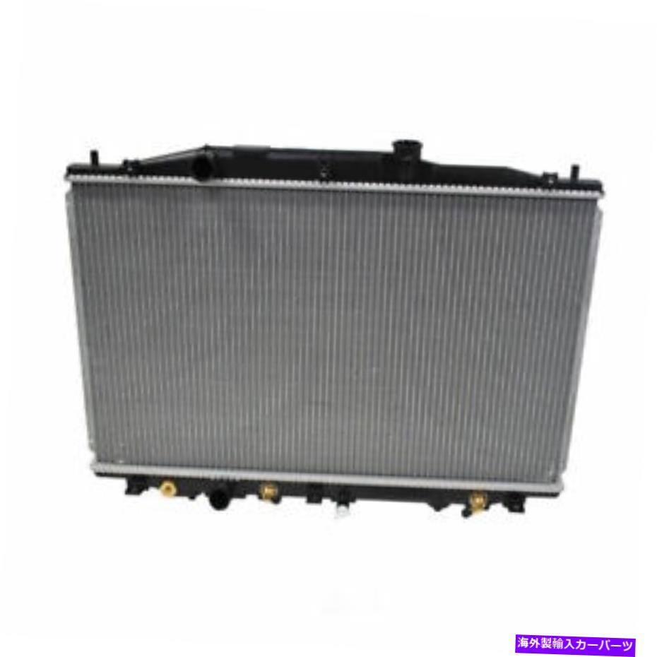Radiator ラジエーターデンソ221-3229に適合する03-07ホンダアコード Radiator DENSO 221-3229 fits 03-07 Honda Accord【並行輸入品】
