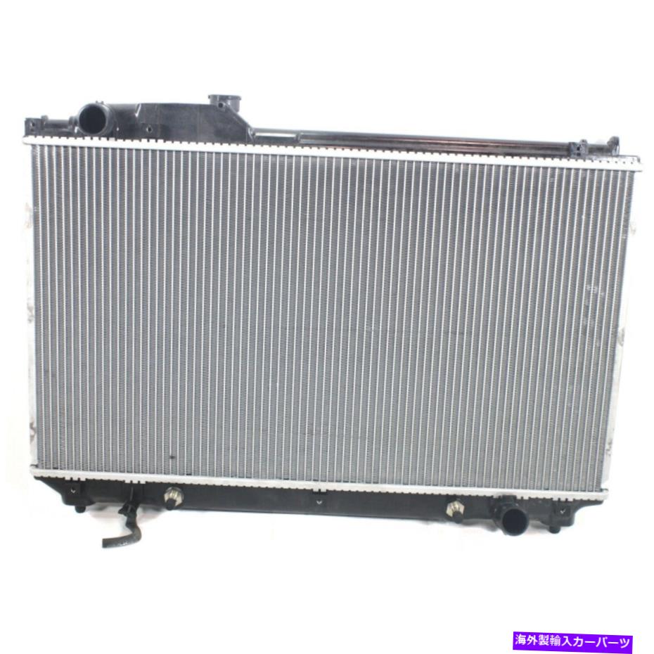 Radiator LEXUS LS430 2006 2005 2004 2003 2002 2001 LX3010108 1640050251の新しいラジエーター New Radiator For Lexus LS430 2006 2005 2004 2003 2002 2001 LX3010108 1640050251【並行輸入品】