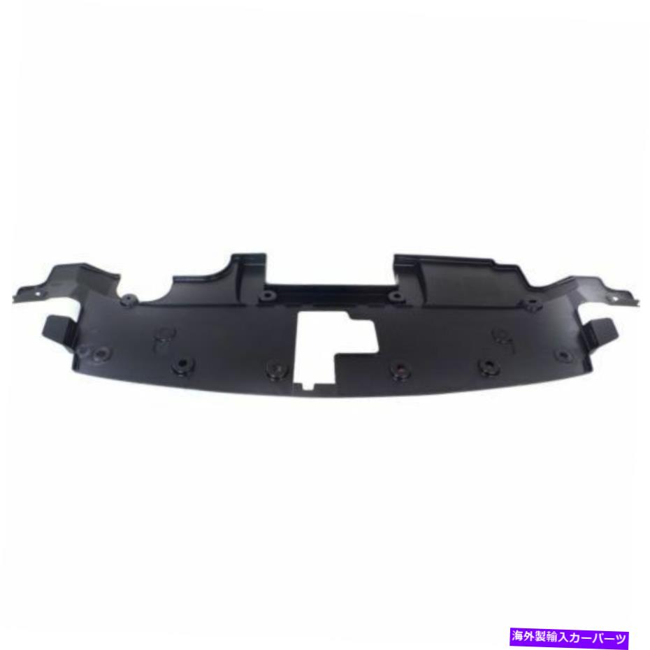 Radiator Expedition 09-14の場合、上部ラジエーターサポートカバー For Expedition 09-14, Upper Radiator Support Cover【並行輸入品】