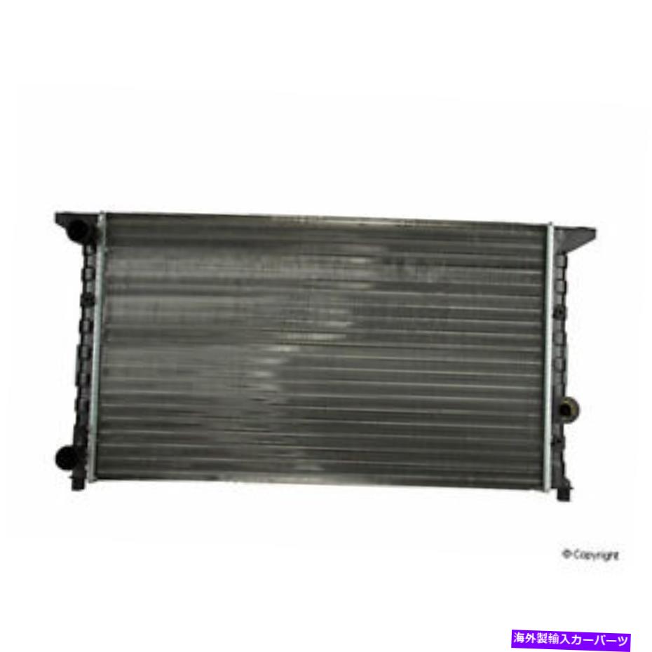 Radiator フォルクスワーゲンVWカブリオゴルフジェッタのための1つの新しいNissens Radiator Center 65266 One New Nissens Radiator Center 65266 for Volkswagen VW Cabrio Golf Jetta【並行輸入品】