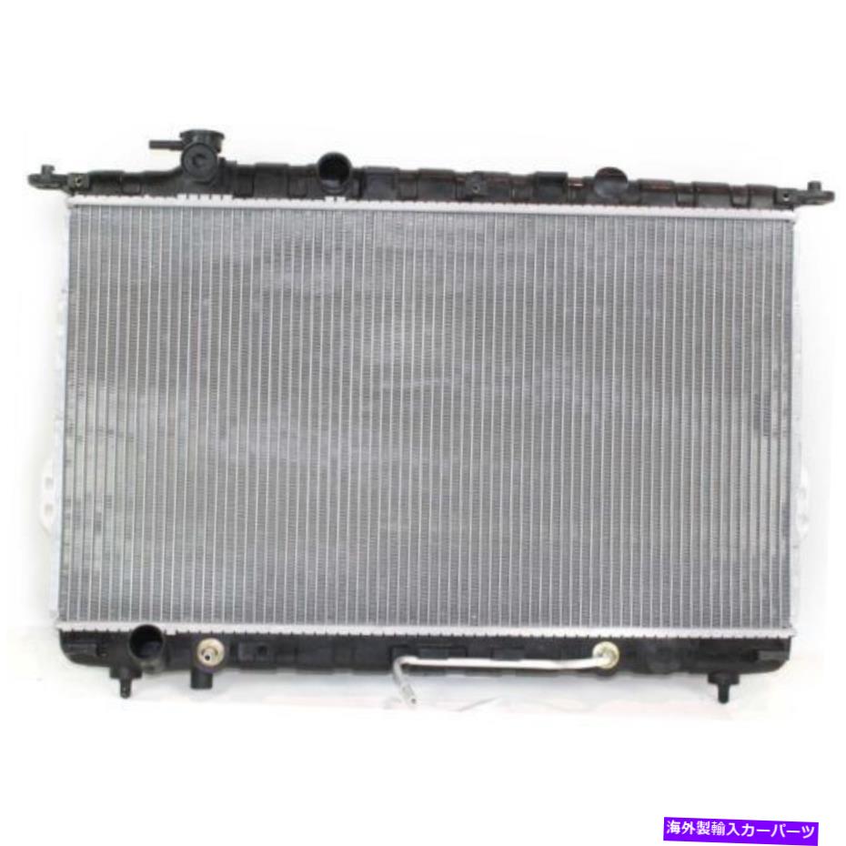 Radiator ヒュンダイXG300 HY3010132 2001から2005年の新しいラジエーター New Radiator for Hyundai XG300 HY3010132 2001 to 2005【並行輸入品】