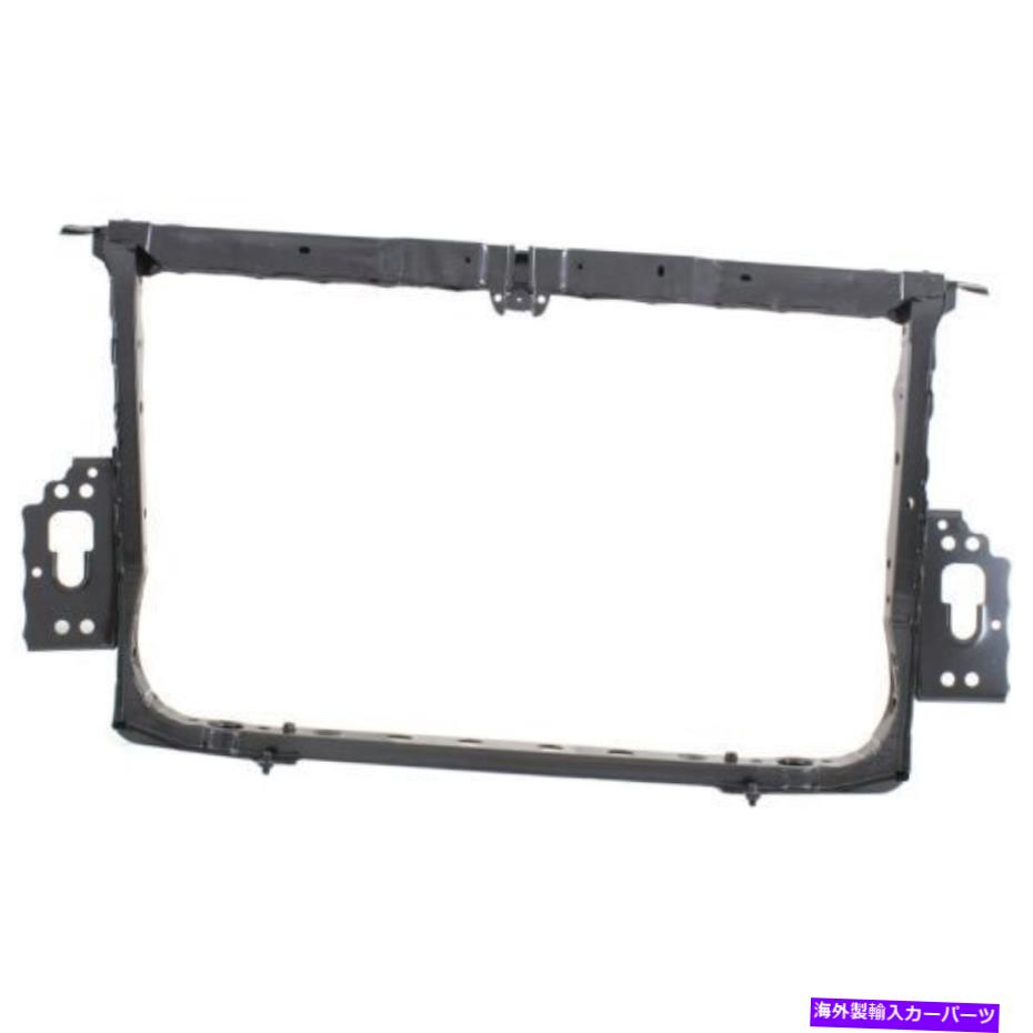 Radiator Toyota RAV4 2006-2012の新しいTO1225257ラジエーターサポート New TO1225257 Radiator Support for Toyota RAV4 2006-2012【並行輸入品】