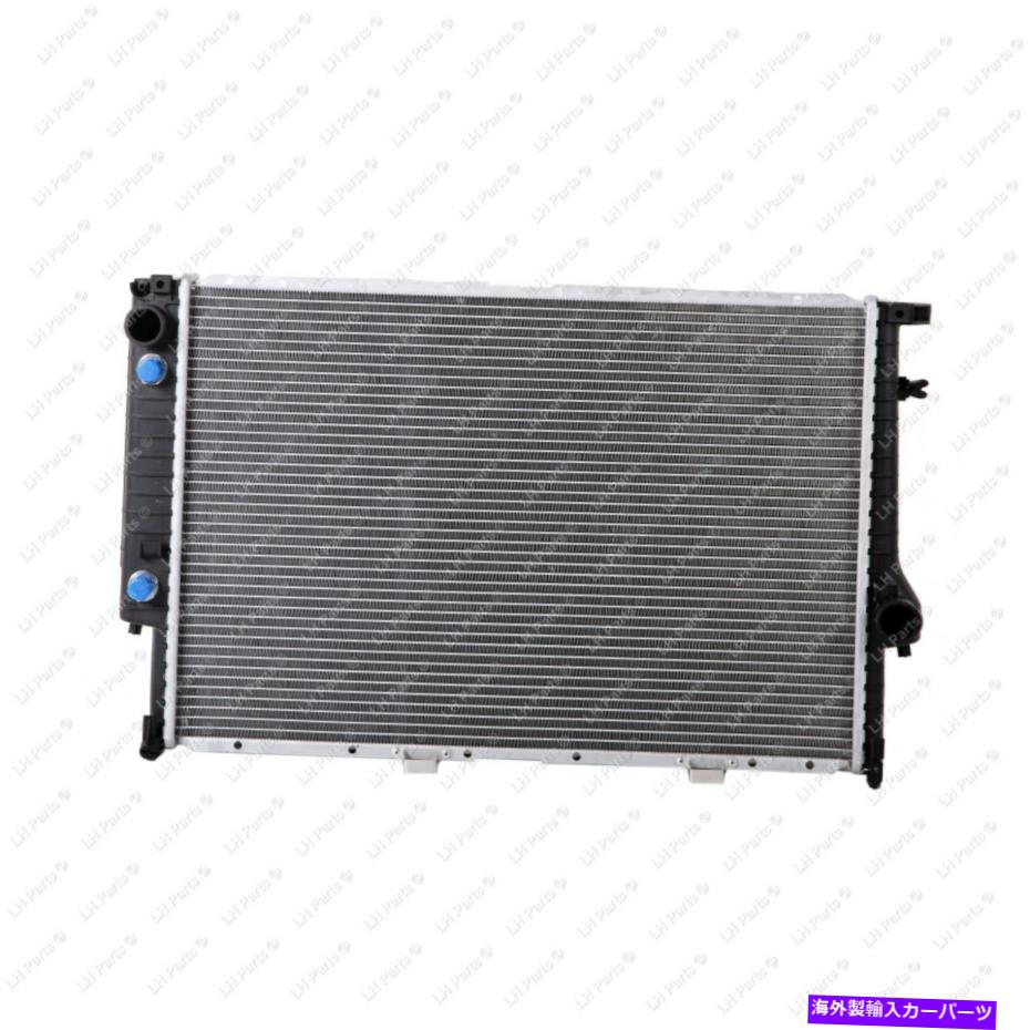 Radiator ラジエーターの交換品は88-94 BMW E32 750IL V12 5.0L 17111723468 NEW Radiator Replacement Fits 88-94 BMW E32 750iL V12 5.0L 17111723468 New【並行輸入品】