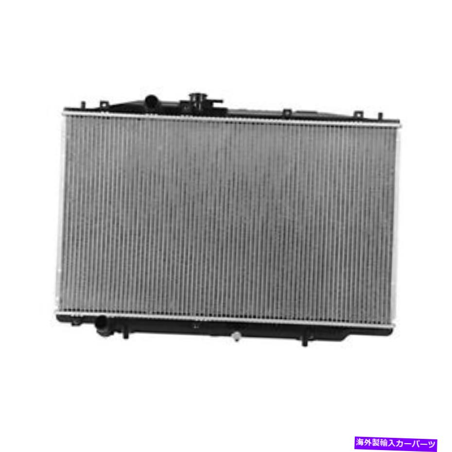 Radiator 新しいラジエーター1-row 1 1/4インチインレット1 1/4インチアウトレット19010rdaa51; 19010RDAA52 New Radiator 1-Row 1 1/4 inch Inlet 1 1/4 inch Outlet 19010RDAA51; 19010RDAA52【並行輸入品】