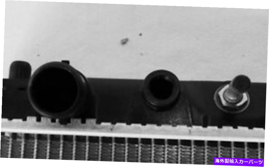 Radiator ラジエーターTYC 2305 Radiator TYC 2305【並行輸入品】