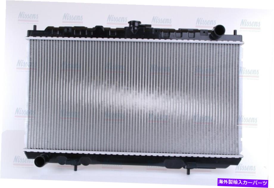 Radiator Nissens Coolant Radiator 67349A for Nissan Almera（2000）2.2 DCIなど Nissens Coolant Radiator 67349A for NISSAN ALMERA (2000) 2.2 DCI etc【並行輸入品】