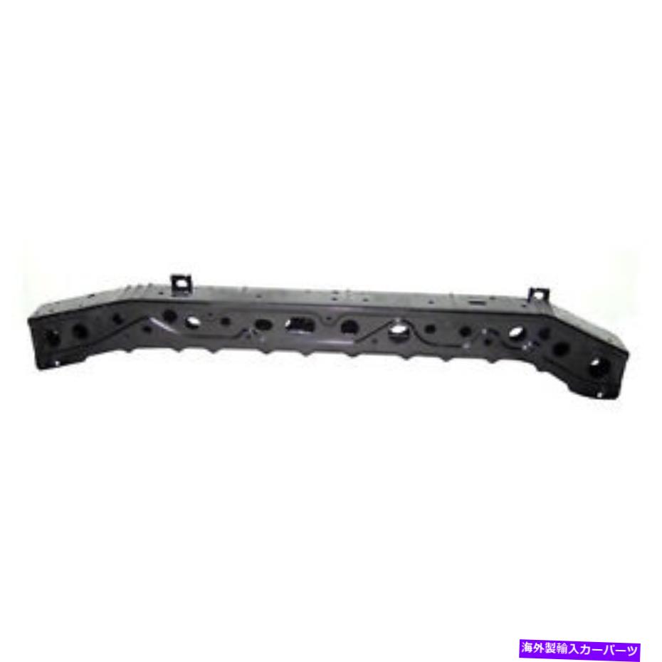 Radiator 新しい低ラジエーターサポートタイバー直接交換適合2007-2011 Versa New Lower Radiator Support Tie Bar Direct Replacement Fits 2007-2011 Versa【並行輸入品】