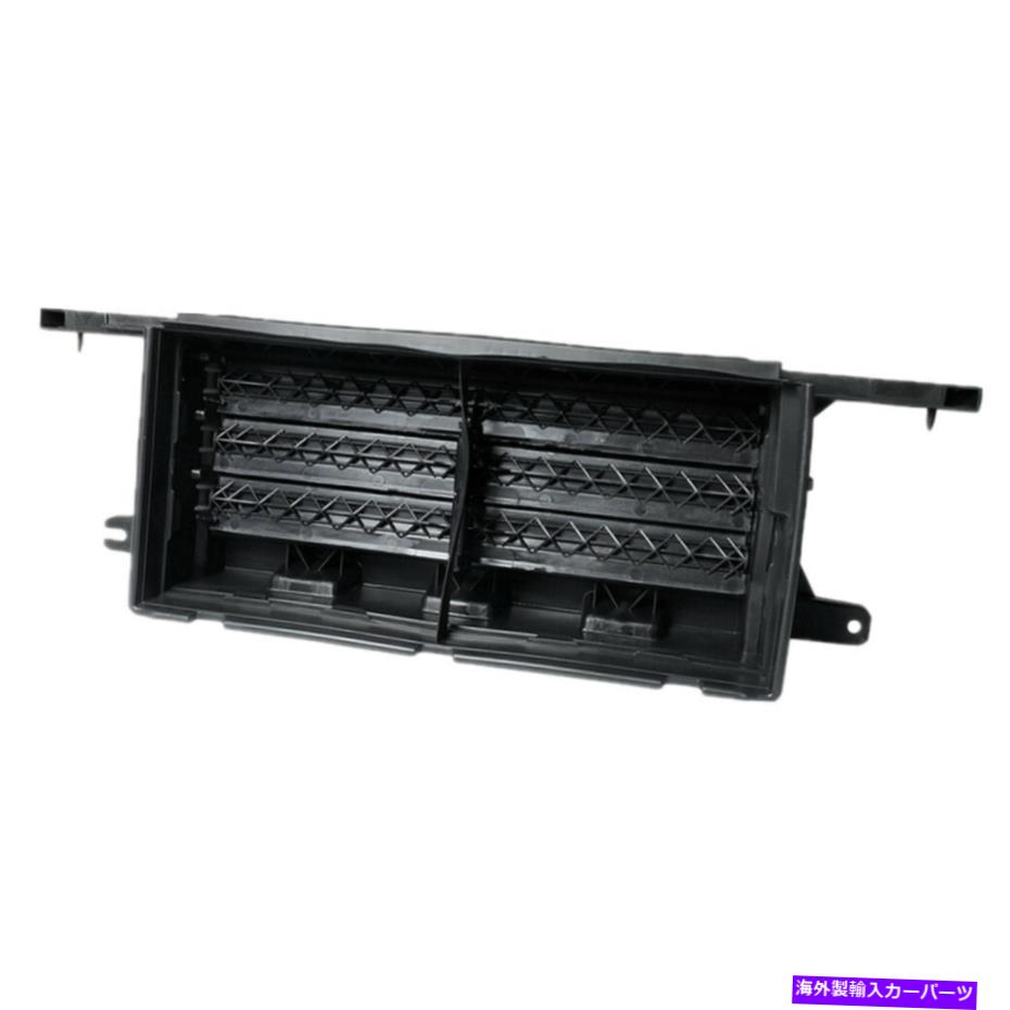Radiator Ford F150 F-150 2015-17フロントロウアーラジエーターグリルエアシャッターコントロールに適しています Fit For Ford F150 F-150 2015-17 Front Lower Radiator Grille Air Shutter Control【並行輸入品】