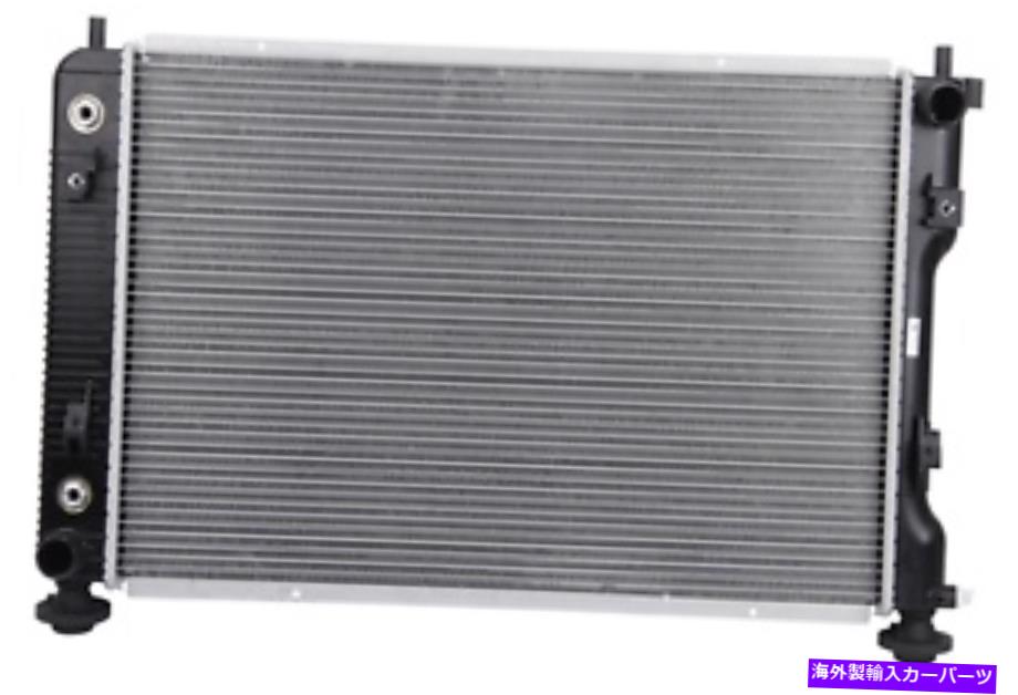 Radiator 2010-2017の真新しいラジエーター13140 Brand New Radiator 13140 For 2010-2017 Chevy Equinox GMC Terrain Suzuki XL-7【並行輸入品】