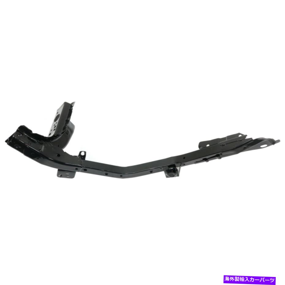 Radiator 新しいラジエーターサポートコアドライバー左側の左側のシボレーlhハンドGM1225328 New Radiator Support Core Driver Left Side Upper for Chevy LH Hand GM1225328【並行輸入品】
