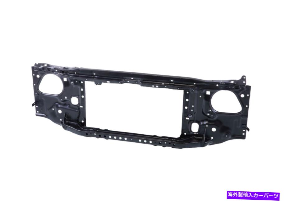 Radiator スチールラジエーターコアサポートフィット01-04トヨタタコマピックアップDLXプレランナーs Steel Radiator Core Support Fit 01-04 Toyota Tacoma Pickup DLX Pre Runner S【並行輸入品】
