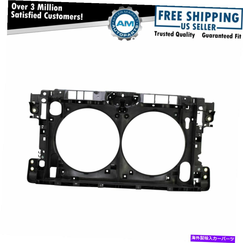 Radiator ラジエーターコアサポートアセンブリ16-18日産アルティマ2.4Lの直接フィット Radiator Core Support Assembly Direct Fit for 16-18 Nissan Altima 2.4L【並行輸入品】