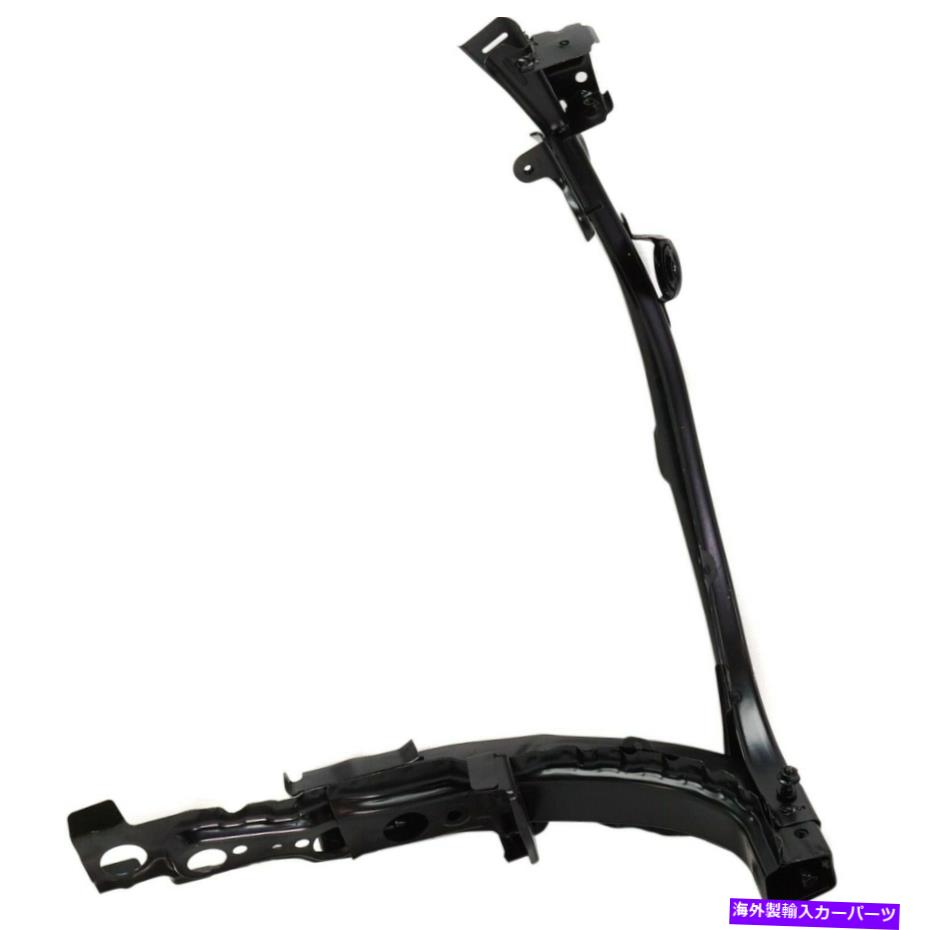 Radiator 84263670新しいラジエーターサポートコアドライバー左サイドシボレーlhハンドエクイノックス 84263670 New Radiator Support Core Driver Left Side for Chevy LH Hand Equinox【並行輸入品】