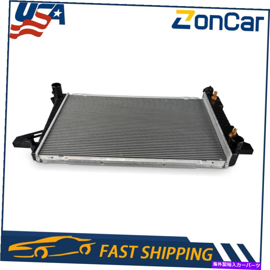 Radiator 1985-1996 Ford F-150 F-250 F-350 4.9L＆1985-1992 Ford Bronco 4.9Lのラジエーター Radiator For 1985-1996 Ford F-150 F-250 F-350 4.9L & 1985-1992 Ford Bronco 4.9L【並行輸入品】