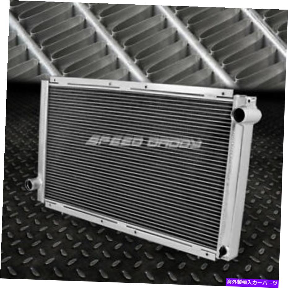 Radiator 92-01 Subaru Impreza WRX STIの2列フルアルミニウムパフォーマンスレーシングラジエーター 2-Row Full Aluminum Performance Racing Radiator for 92-01 Subaru Impreza WRX STI【並行輸入品】