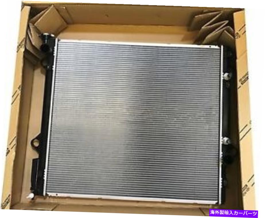 Radiator Lexus OEM Factory Radiator 2002-2006 ES300 ES330 LEXUS OEM FACTORY RADIATOR 2002-2006 ES300 ES330【並行輸入品】
