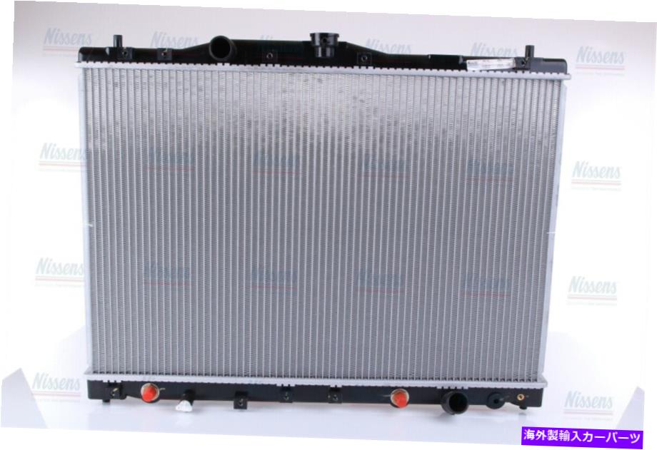 Radiator Nissens Coolant Radiator 68116 for Honda Legend（1996）3.5など Nissens Coolant Radiator 68116 for HONDA LEGEND (1996) 3.5 etc【並行輸入品】