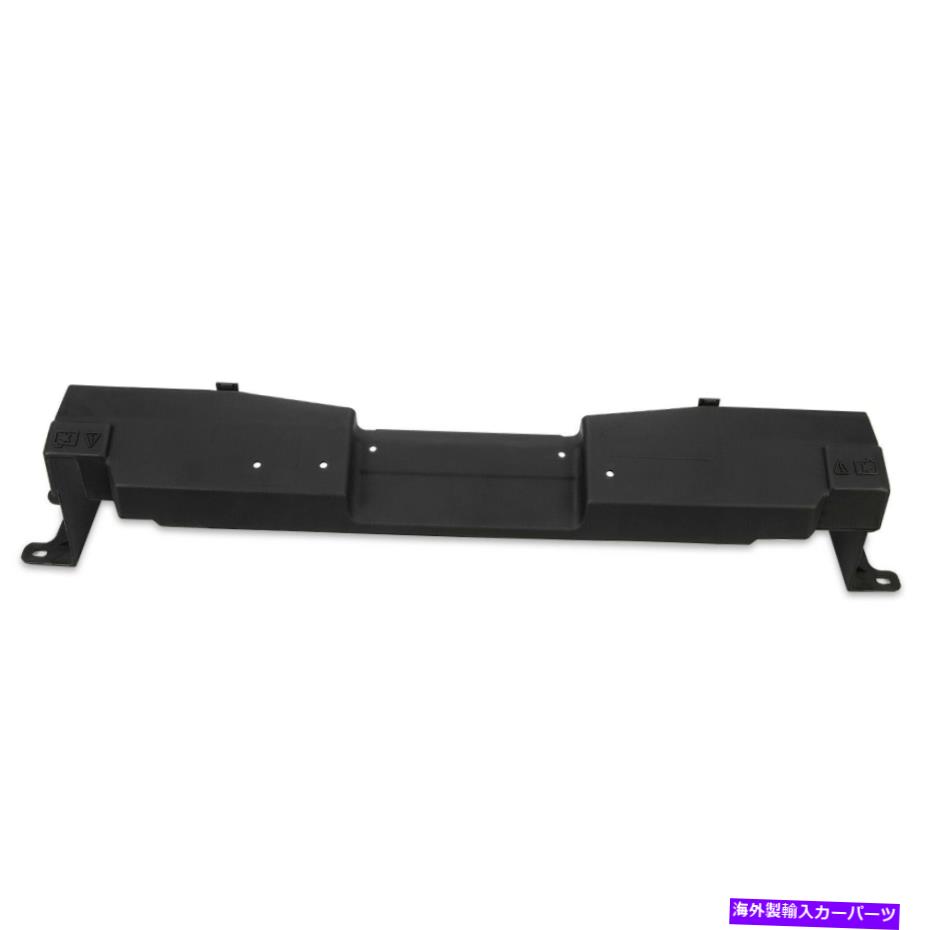 Radiator 2005-2013シボレーコルベットブラック新しいアッパーラジエーターサポートタイバー For 2005-2013 Chevy Corvette Black New Upper Radiator Support Tie Bar【並行輸入品】