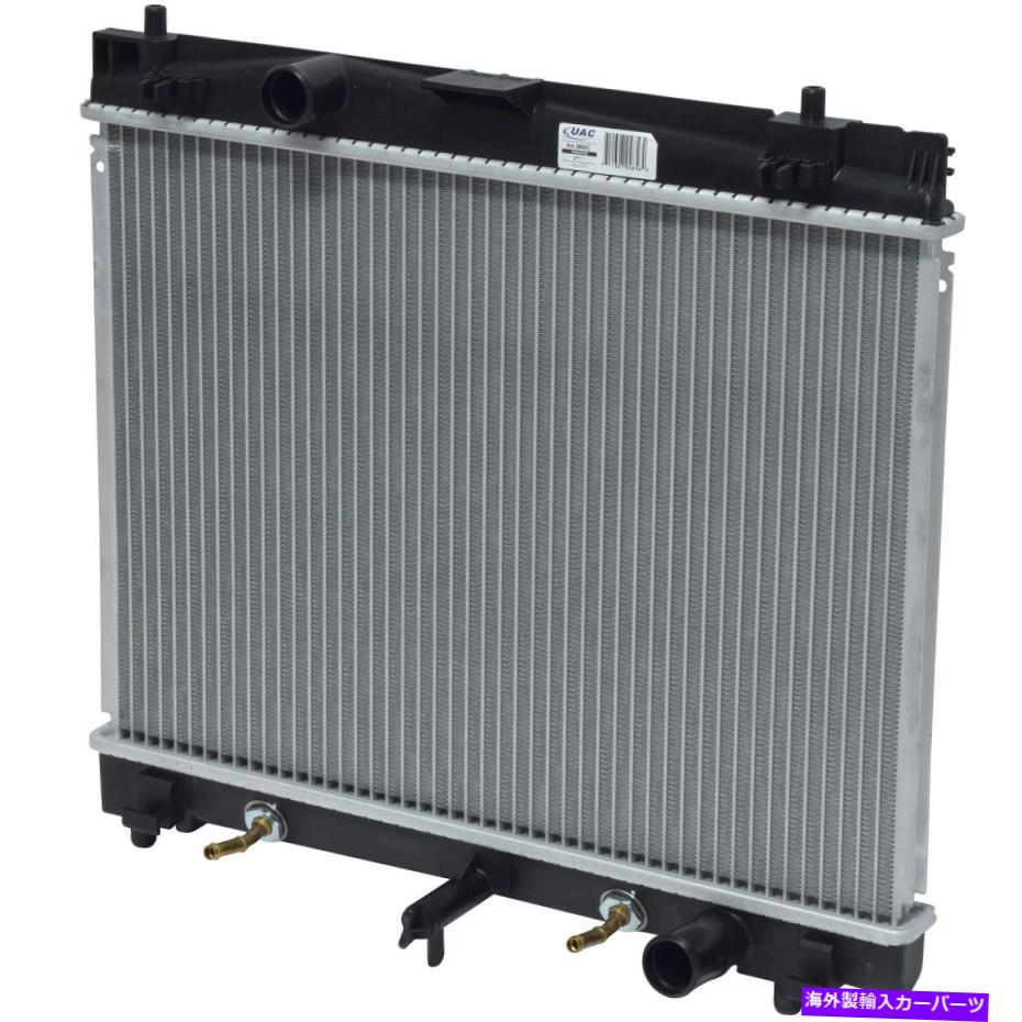 Radiator Yaris XD Yaris rの新しいラジエーターr New Radiator for Yaris xD Yaris R【並行輸入品】